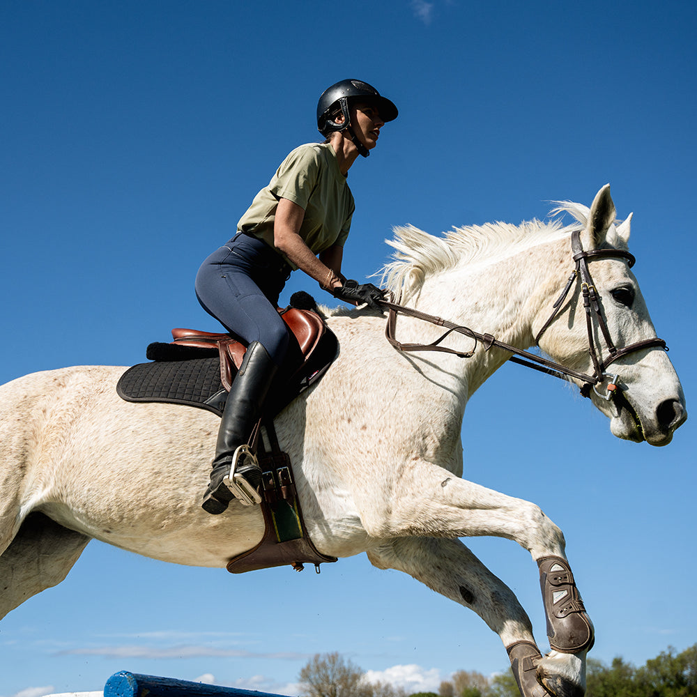 Ride & Rug | Bardane Knee grip Breeches