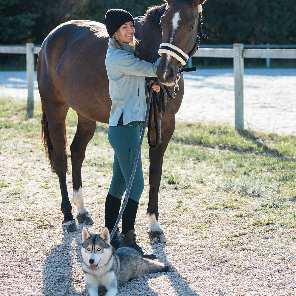 Ride & Rug | Bardane Knee grip Breeches