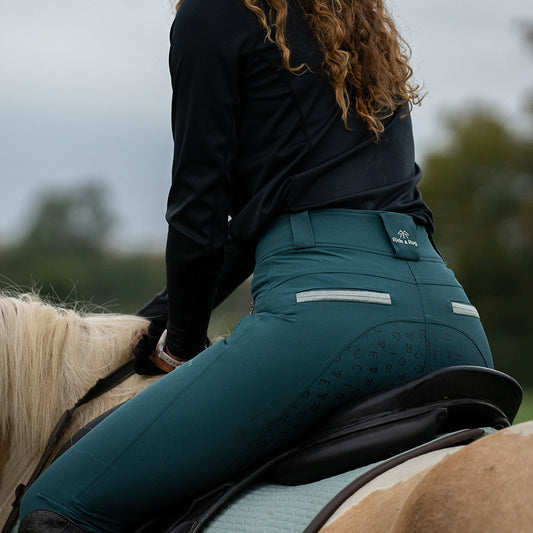 Ride & Rug | Bellagio Full Grip Breeches