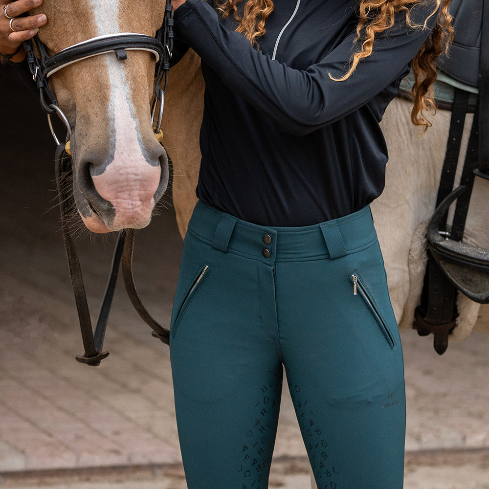 Ride & Rug | Bellagio Full Grip Breeches