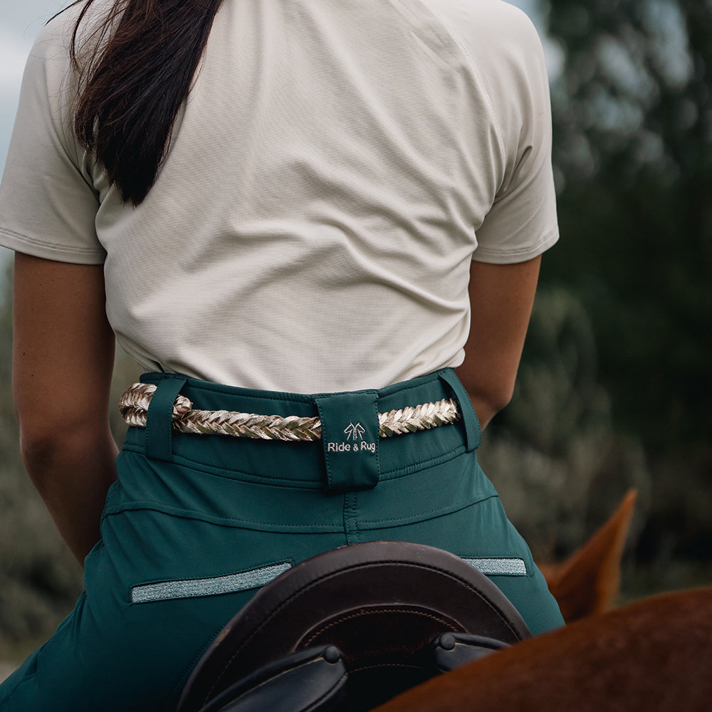 Ride & Rug | Bellagio Full Grip Breeches