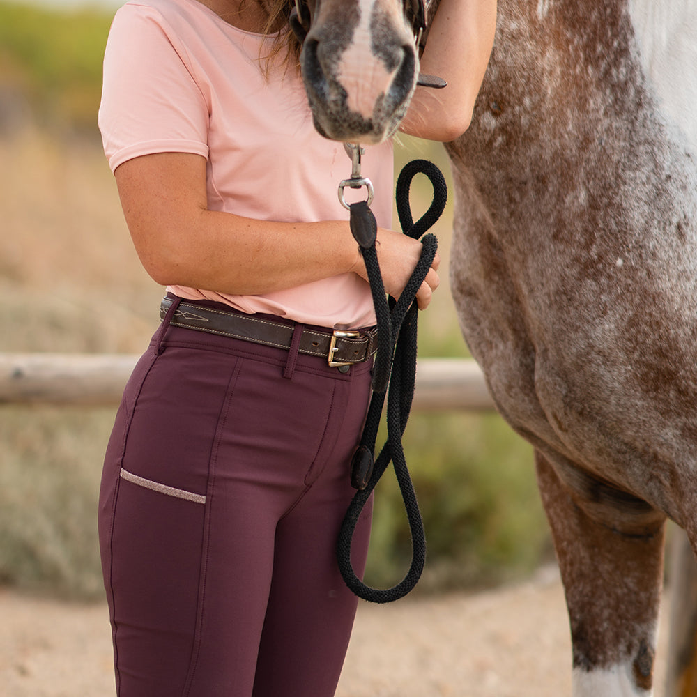 Ride & Rug | Bicola Knee grip Breeches