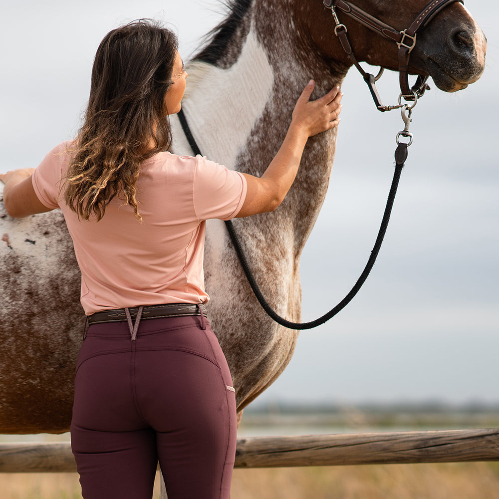 Ride & Rug | Bicola Knee grip Breeches