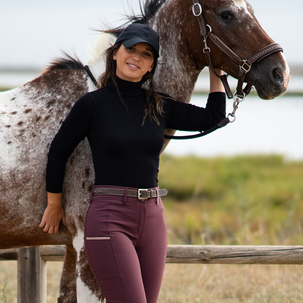 Ride & Rug | Bicola Knee grip Breeches