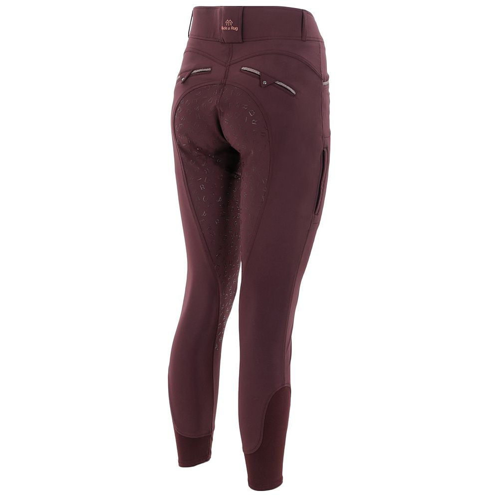 Ride & Rug | Breanne Full Grip Breeches