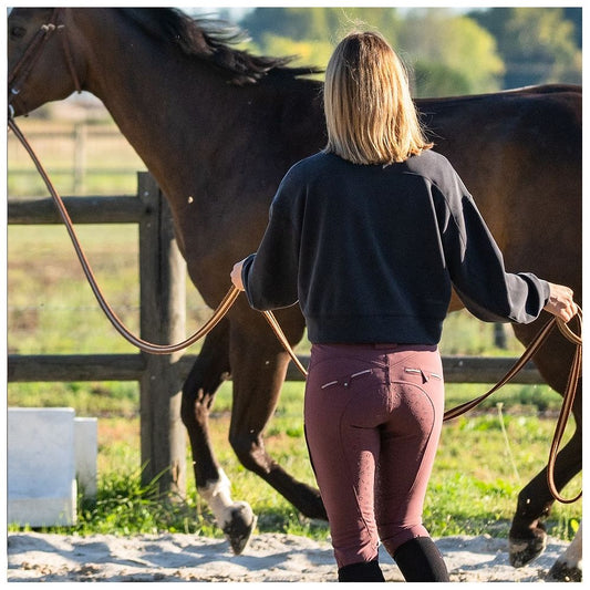 Ride & Rug | Breanne Full Grip Breeches