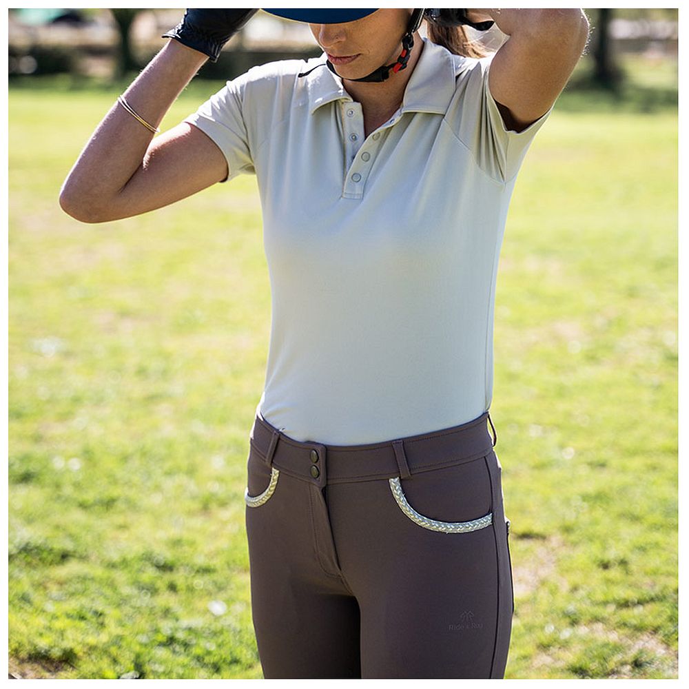 Ride & Rug | Cassandre Full Grip Breeches