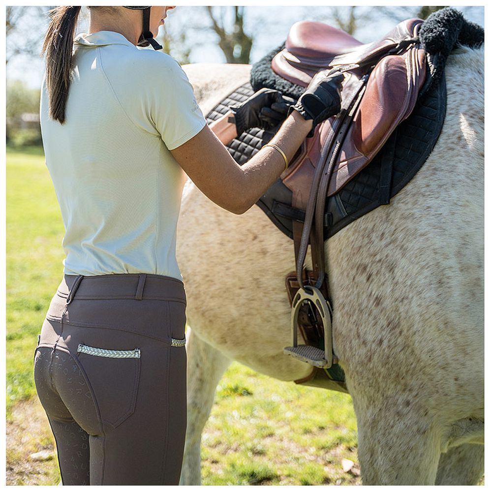 Ride & Rug | Cassandre Full Grip Breeches