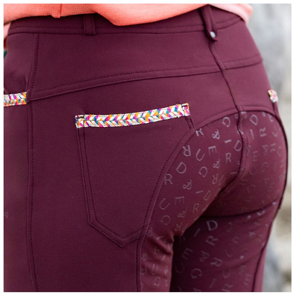 Ride & Rug | Cassandre Full Grip Breeches