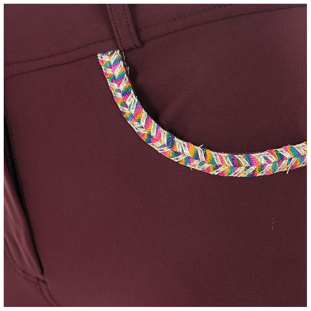 Ride & Rug | Cassandre Full Grip Breeches