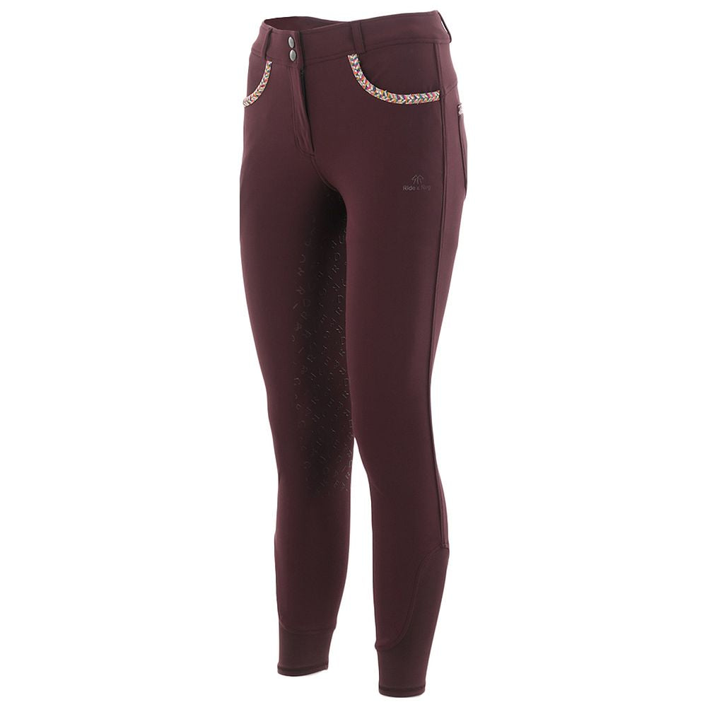 Ride & Rug | Cassandre Full Grip Breeches