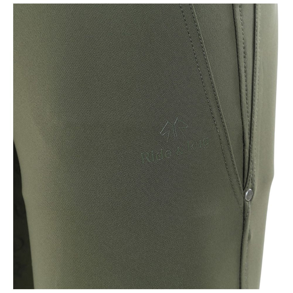 Ride & Rug | Castille Knee grip Breeches