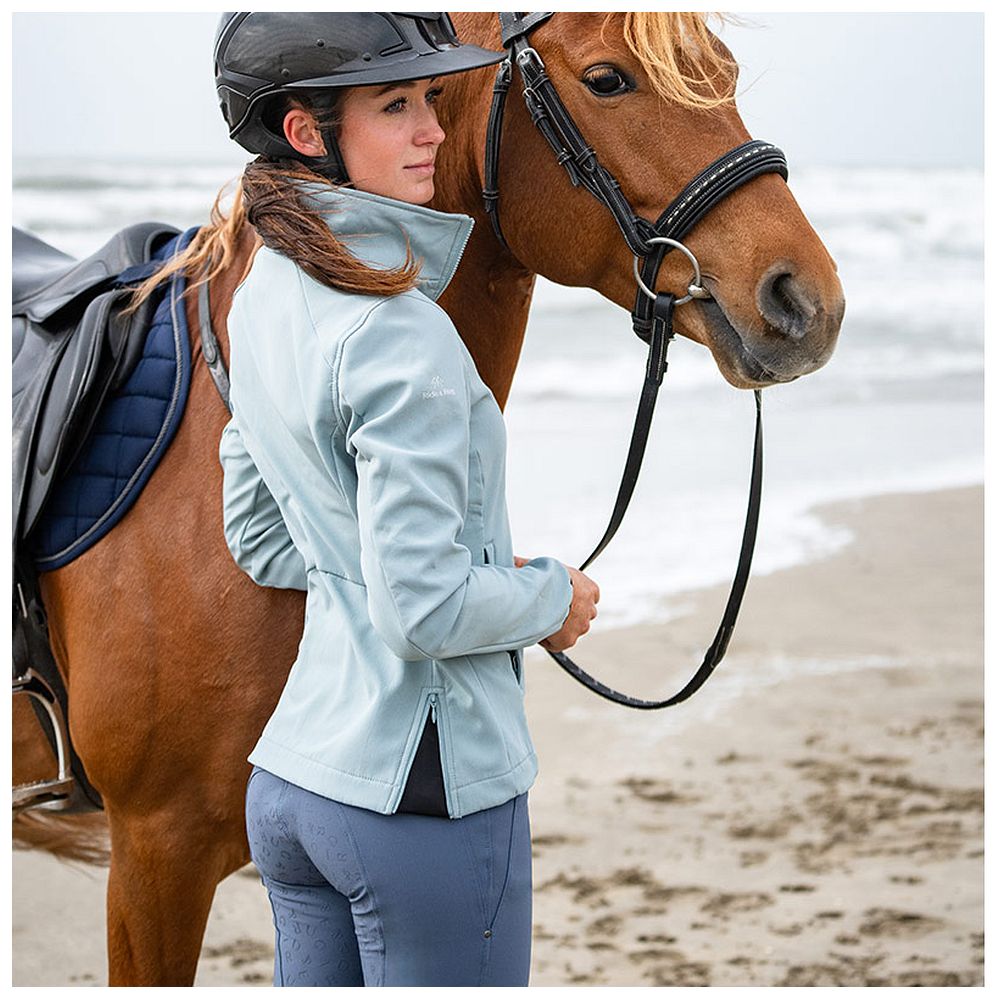 Ride & Rug | Castille Knee grip Breeches