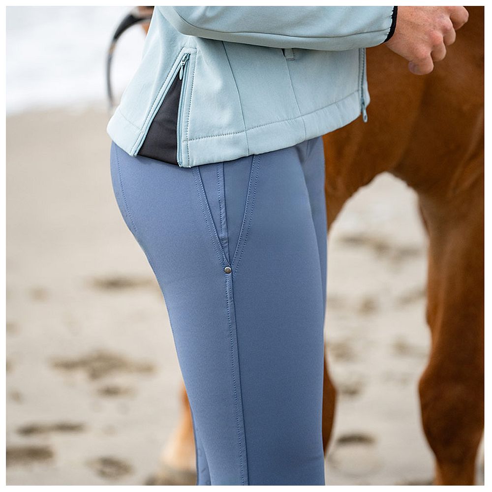 Ride & Rug | Castille Knee grip Breeches