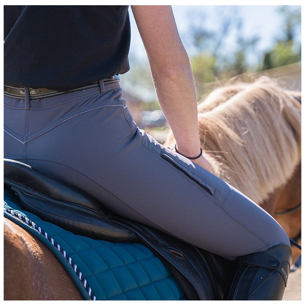 Ride & Rug | Coline Knee grip Breeches