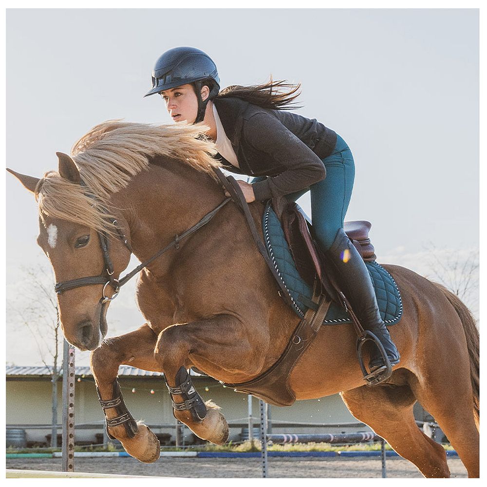 Ride & Rug | Coline Knee grip Breeches